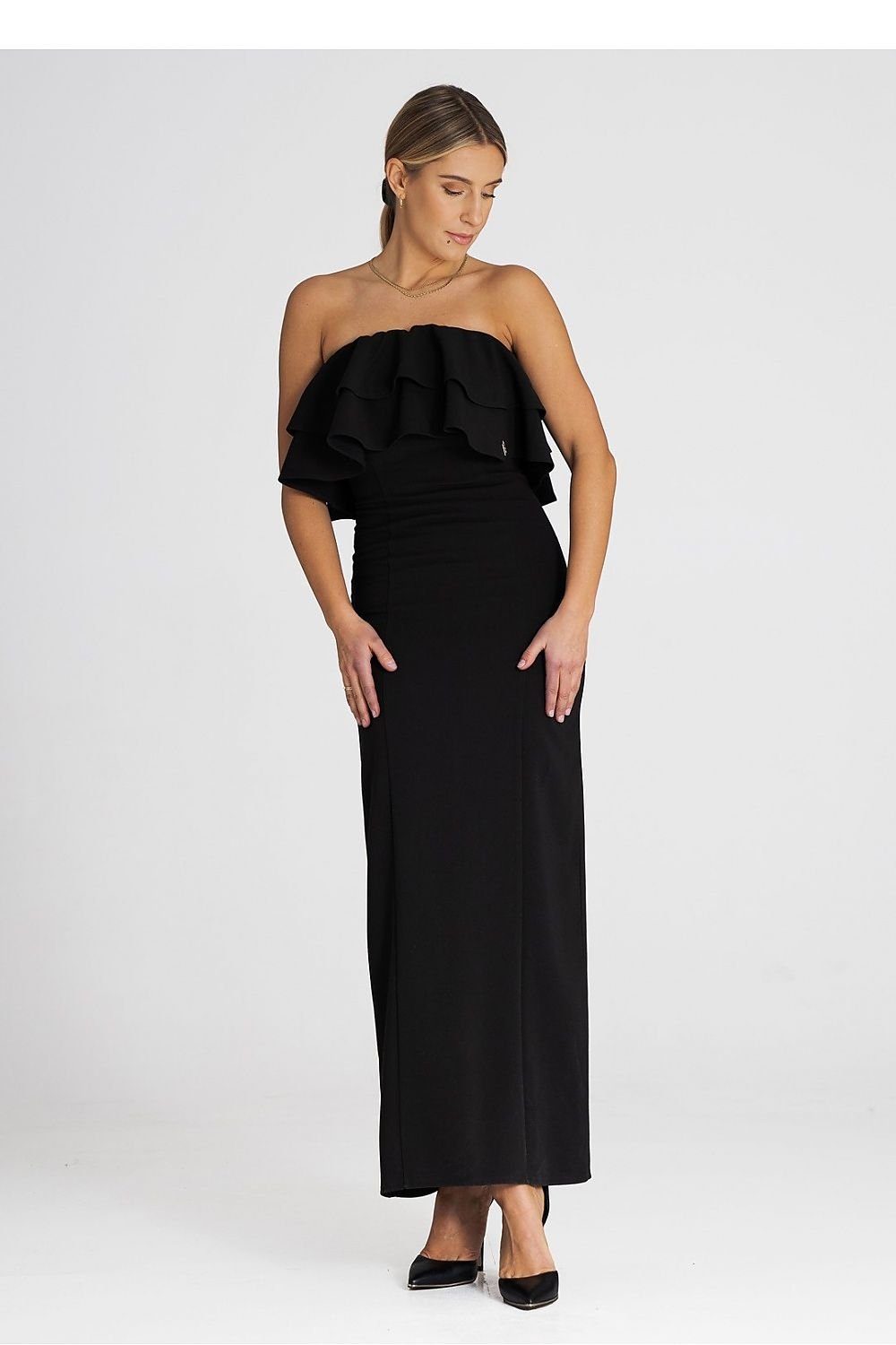 Cocktailkleid Model 194804 Figl