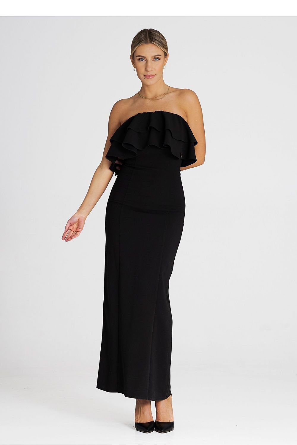 Cocktailkleid Model 194804 Figl