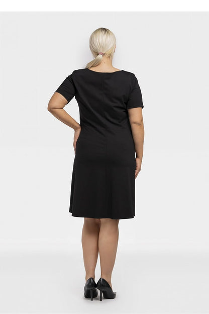 Plus-Size Kleider Model 195021 Karko