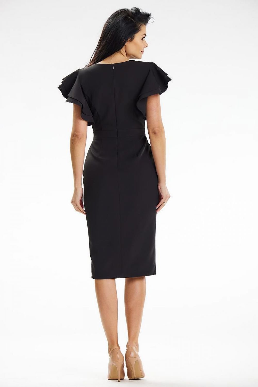 Cocktailkleid Model 195902 awama