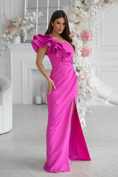 Abendkleid Model 197548 Bicotone