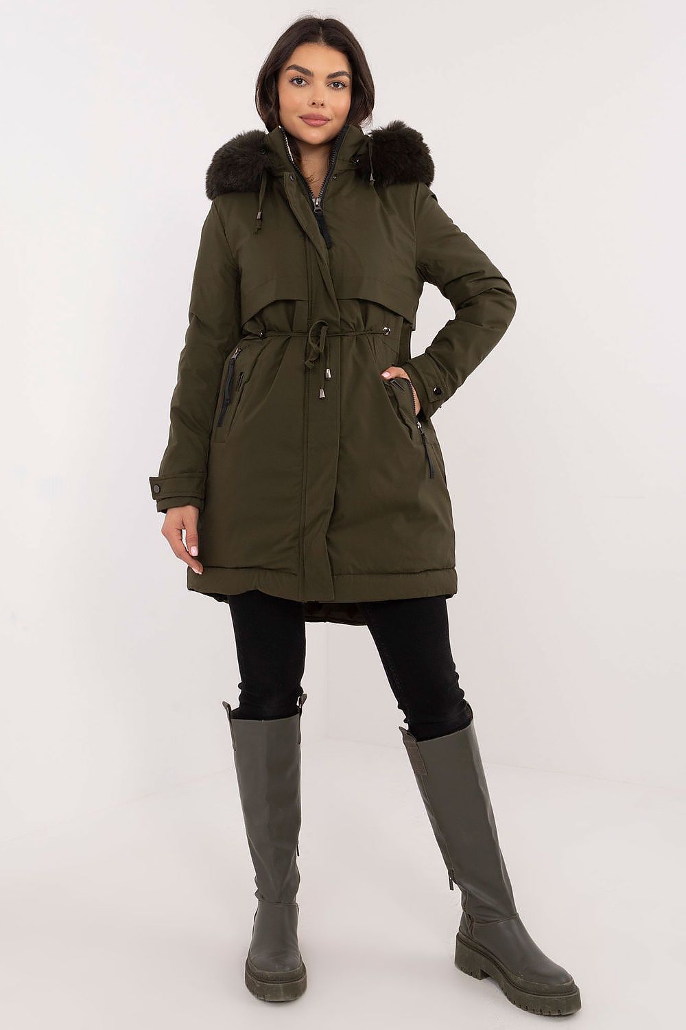 Jacke Model 202564 Factory Price