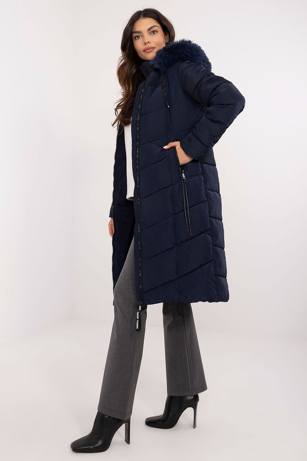 Jacke Model 203084 Factory Price