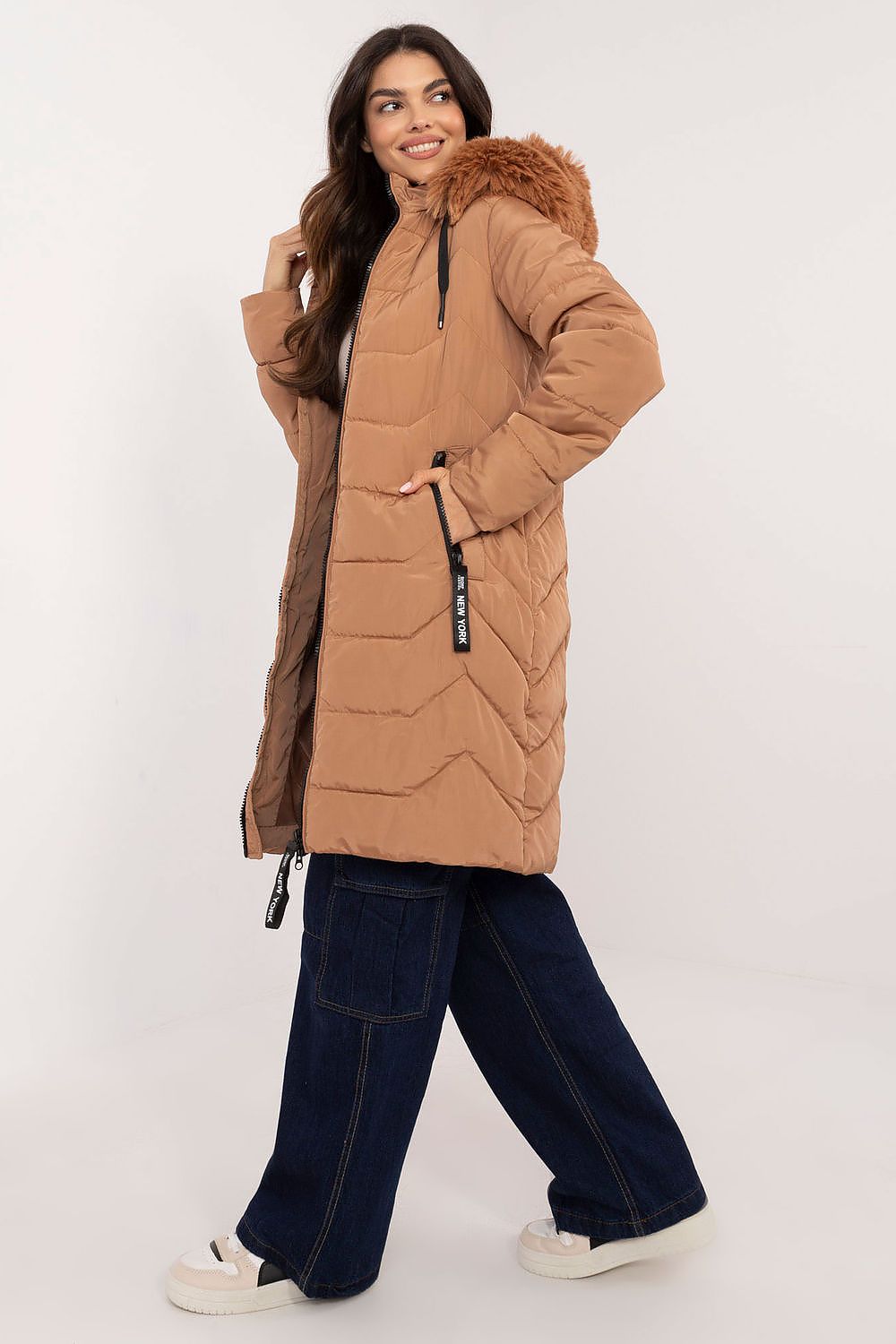 Jacke Model 203089 Factory Price