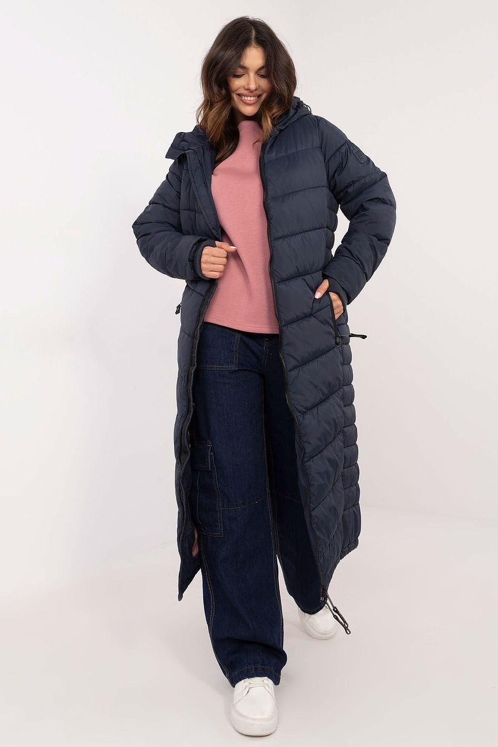 Jacke Model 203484 Sublevel