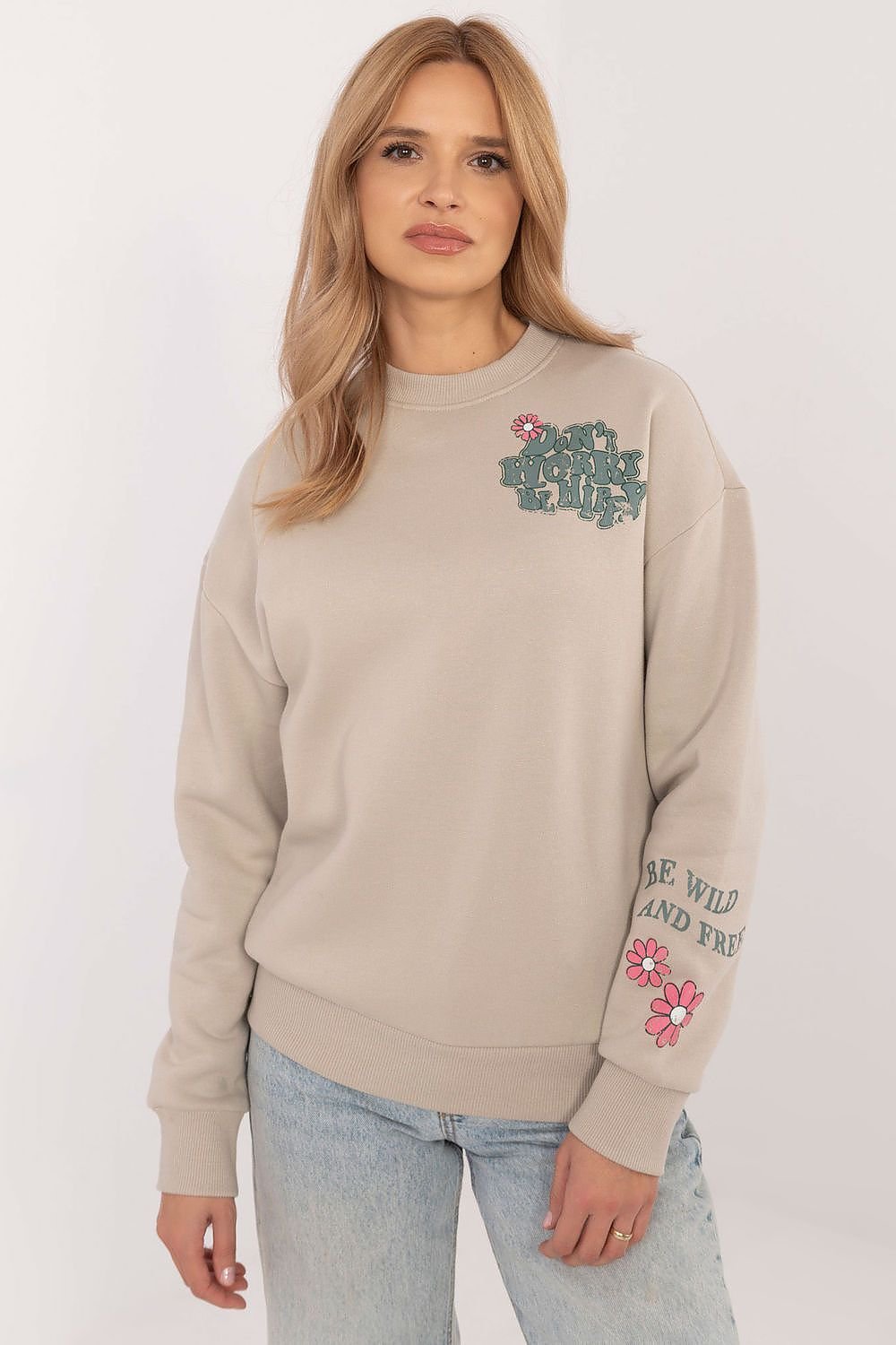 Sweater Model 203486 Sublevel