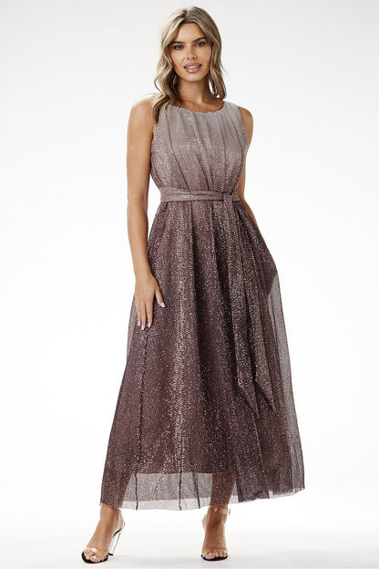 Abendkleid Model 204240 awama