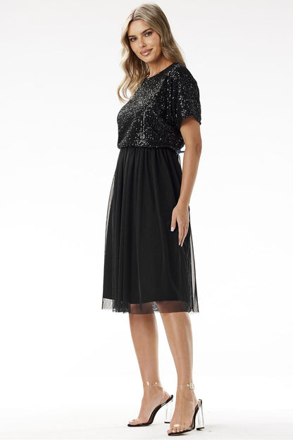 Abendkleid Model 204289 awama