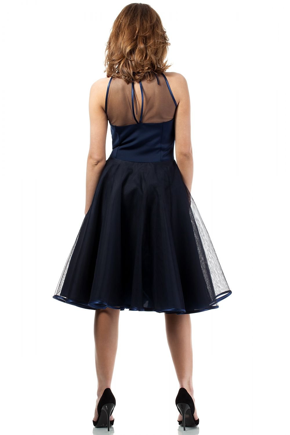 Abendkleid Model 44597 Moe