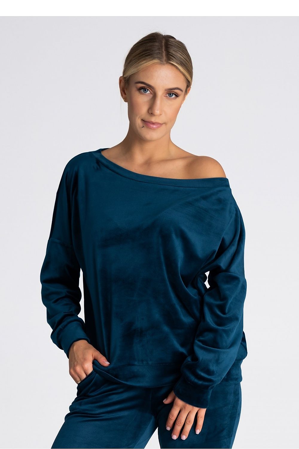 Sweater Model 189287 Figl