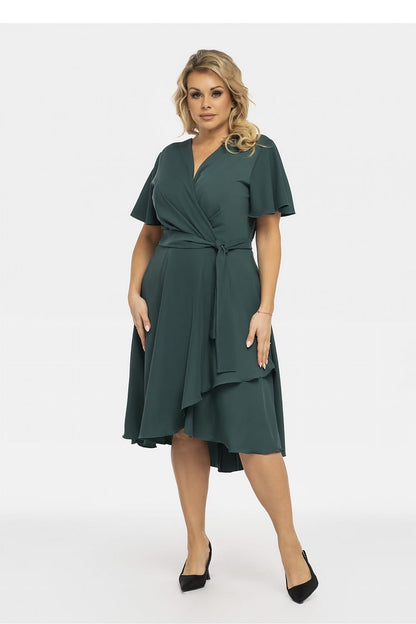 Plus-Size Kleider Model 190950 Karko