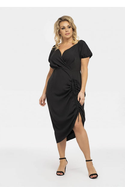 Plus-Size Kleider Model 190953 Karko