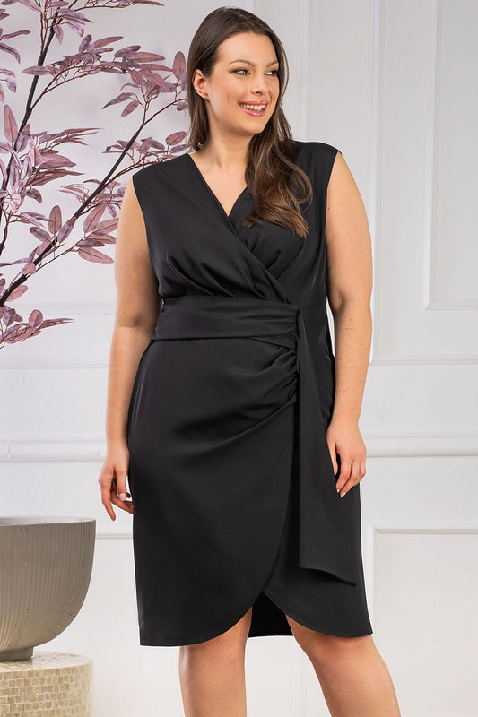 Plus-Size Kleider Model 190982 Karko