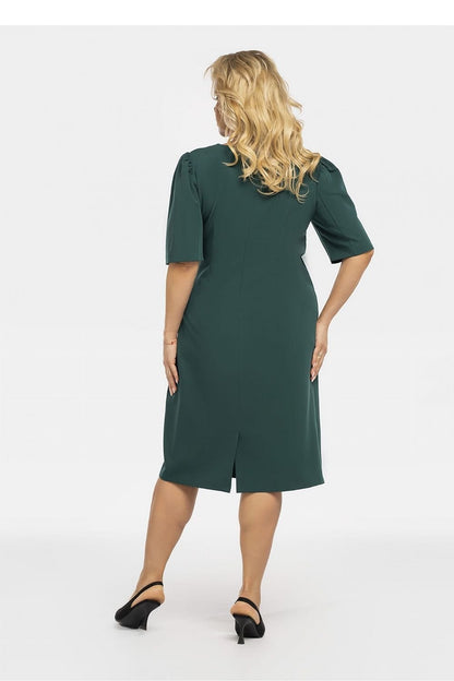 Plus-Size Kleider Model 191378 Karko