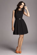 Cocktailkleid Model 10109 Figl