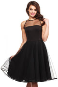 Abendkleid Model 44597 Moe