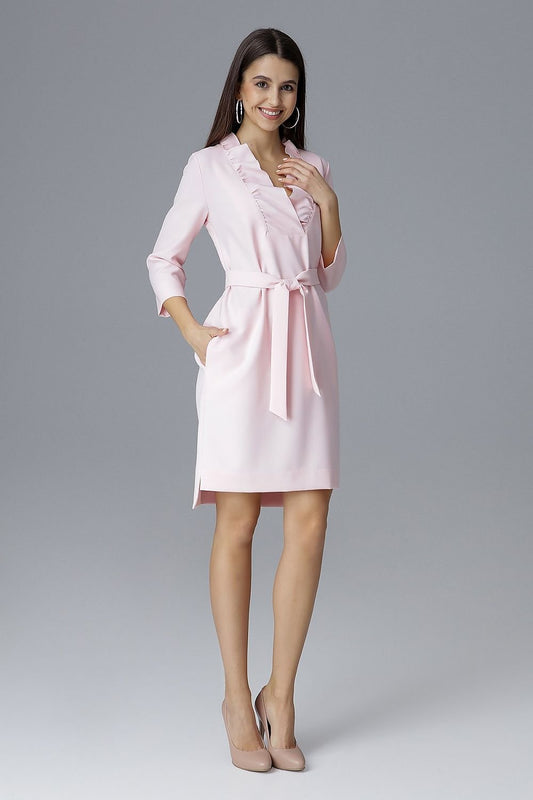 Cocktailkleid Model 126003 Figl