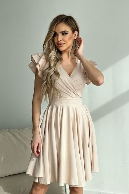 Cocktailkleid Model 177899 Bicotone