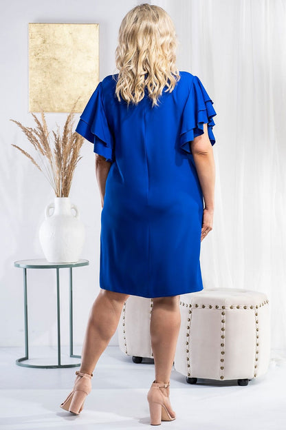 Plus-Size Kleider Model 178523 Karko