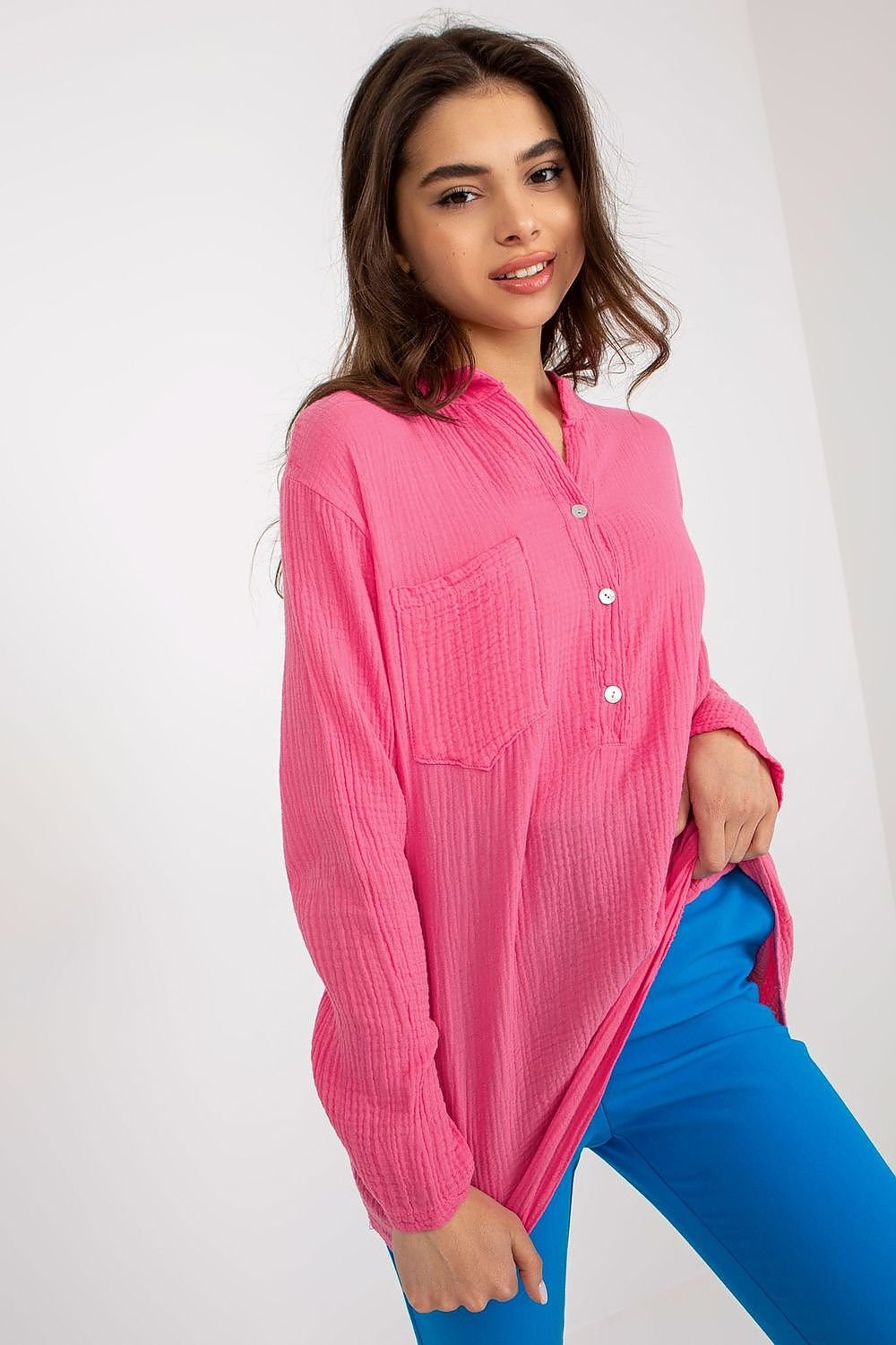 Bluse Model 179017 Och Bella