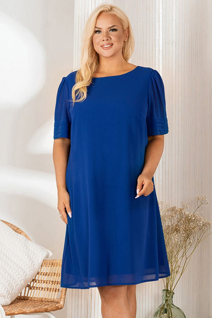 Plus-Size Kleider Model 180450 Karko