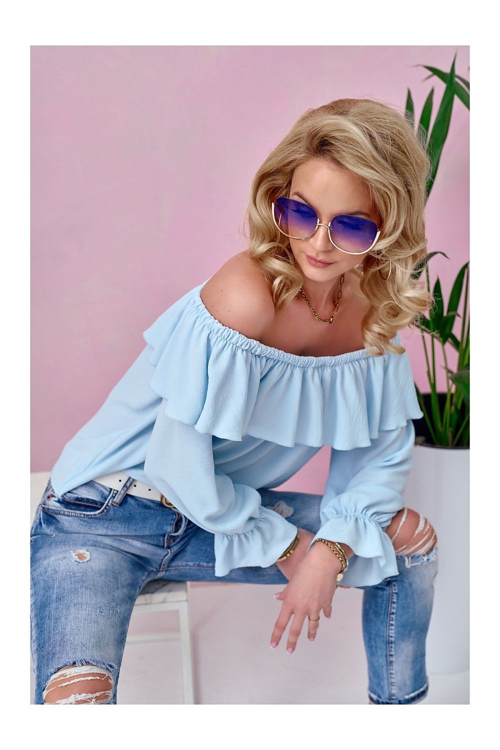 Bluse Model 182659 Roco Fashion