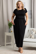 Plus-Size Kleider Model 183389 Karko