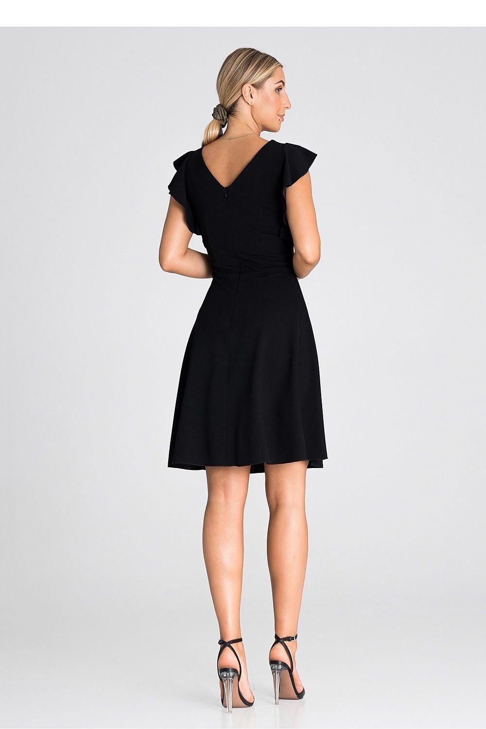 Cocktailkleid Model 185082 Figl