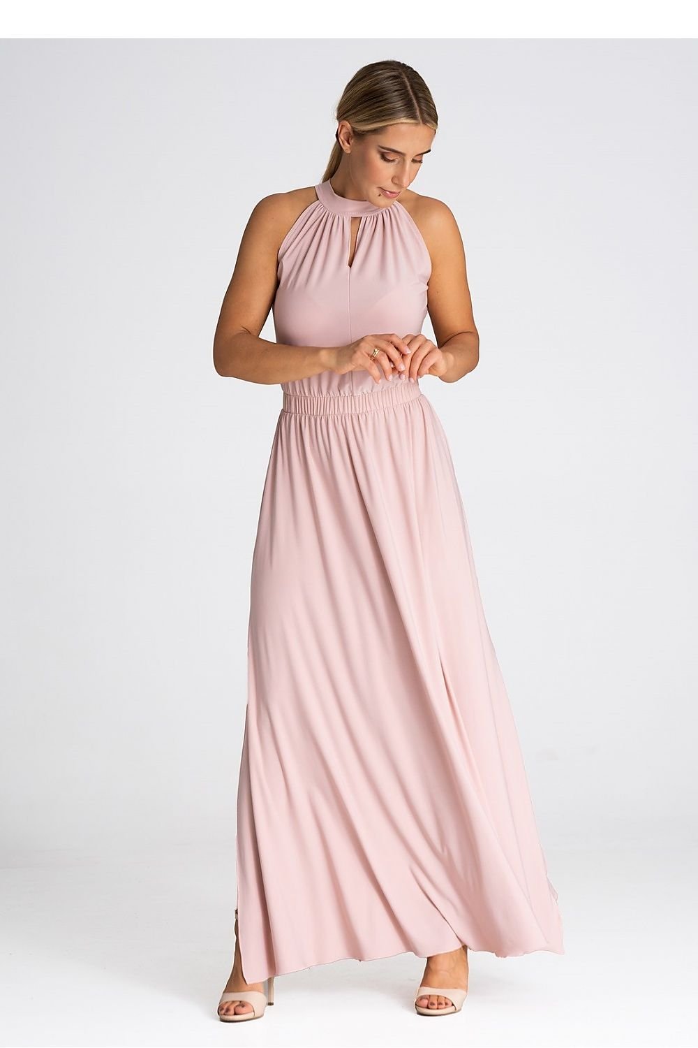 Cocktailkleid Model 185083 Figl